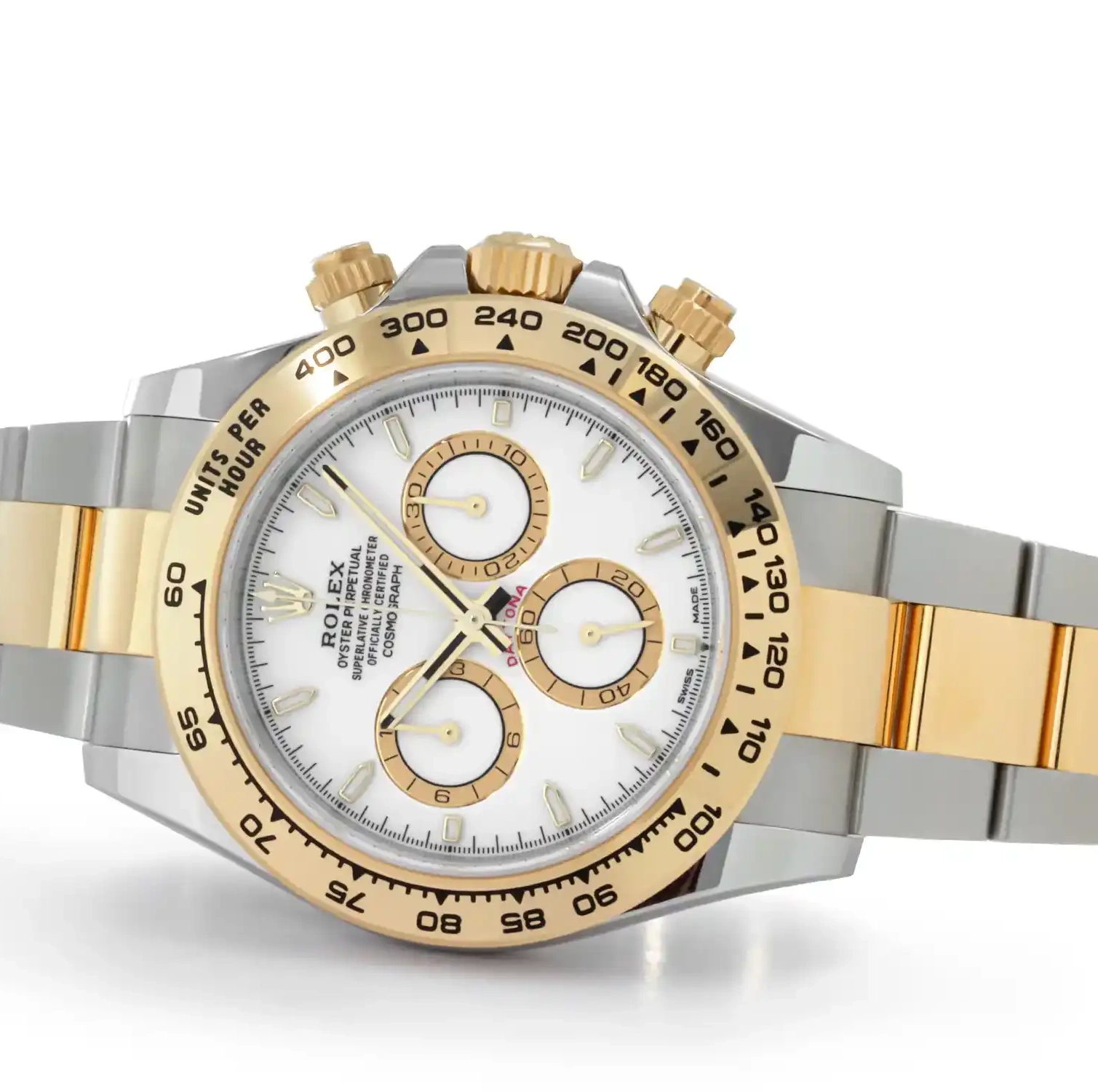 PrestigiousJewellers Rolex 40mm 126503 Daytona 0526